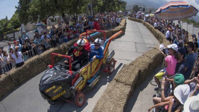 Best of Red Bull Soapbox Race