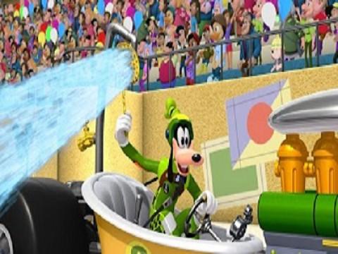 Daredevil Goofy!
