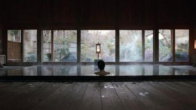 Les thermes cachés de Gunma