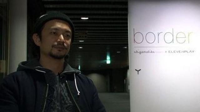 Manabe Daito, artiste multimedia