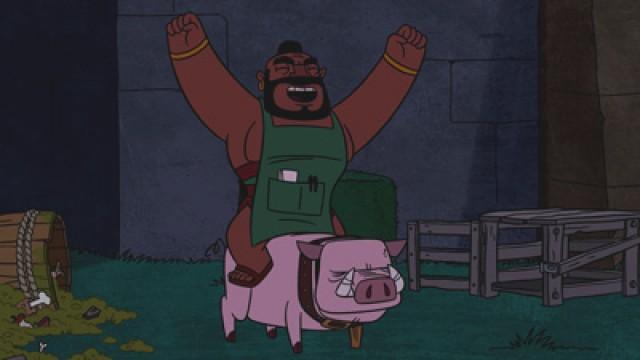 Hog Rider Rides Again