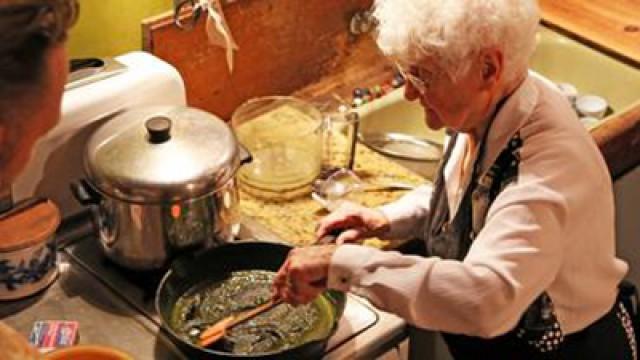 Nonna Marijuana’s Italian Feast