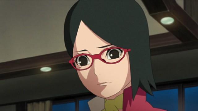 Sarada Uchiwa