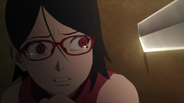 Sasuke et Sarada