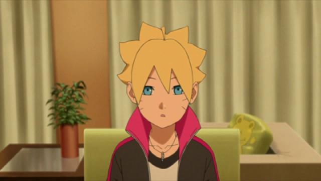 L'Anniversaire de Boruto