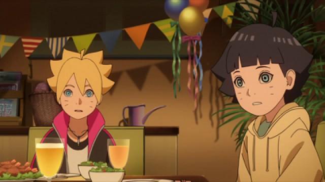 L'Anniversaire de Himawari