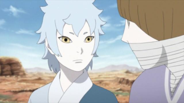 Mitsuki's Friend