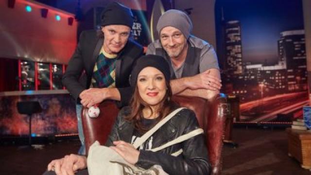 Folge 07 vom 06.05.2017 mit Carolin Kebekus und Olaf Schubert