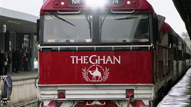 The Ghan