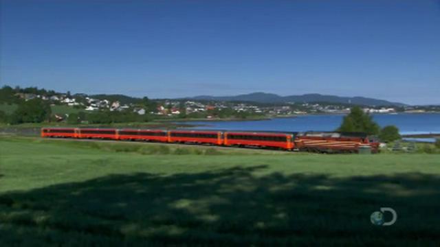 Bergen Railway and Nordland Lines