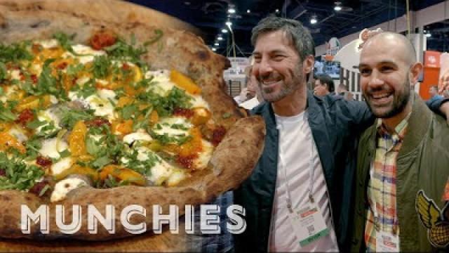 The World's Largest Pizza Convention