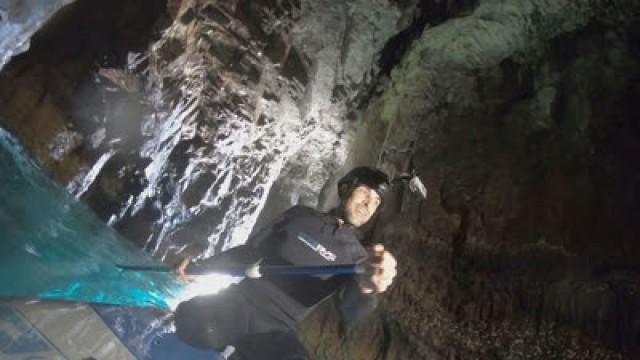 Caving Adventures in Western Japan