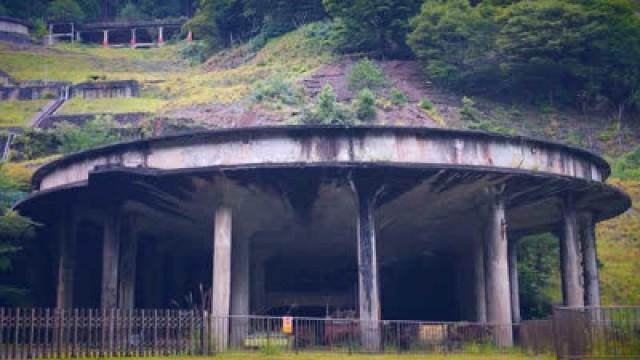 Huge Ruins North of Himeji & Horsing Around in the Iwate Countryside