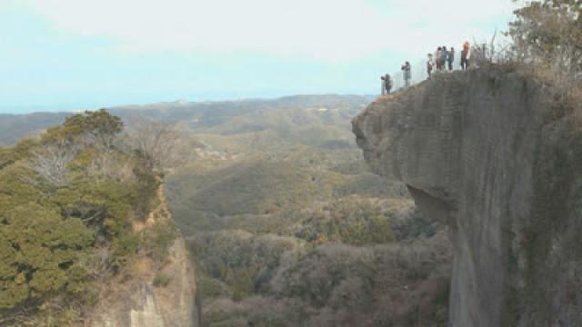 The Wonder of Carved & Natural Rocky Formations