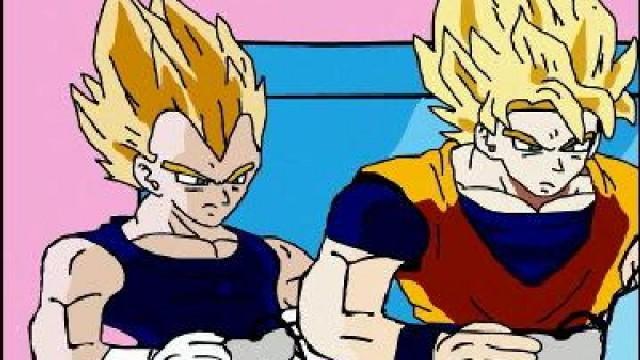 DragonBall CG Ep 1