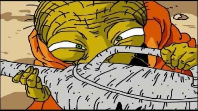 Dragonball CG Ep 3