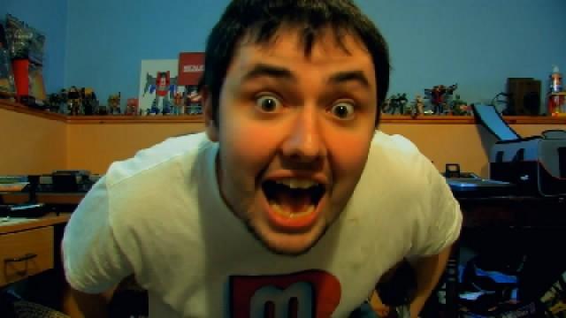 Phelous and Me in 5 sec… or 2min28sec