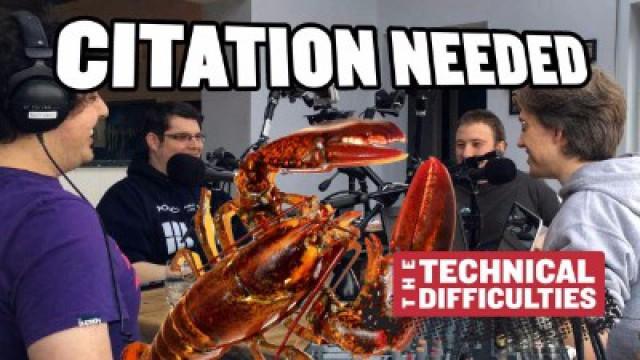 The Big Lobster and Drive-Through Booze