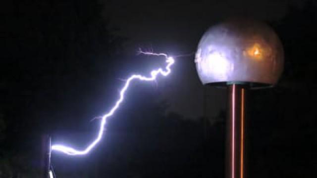 Homemade Lightning