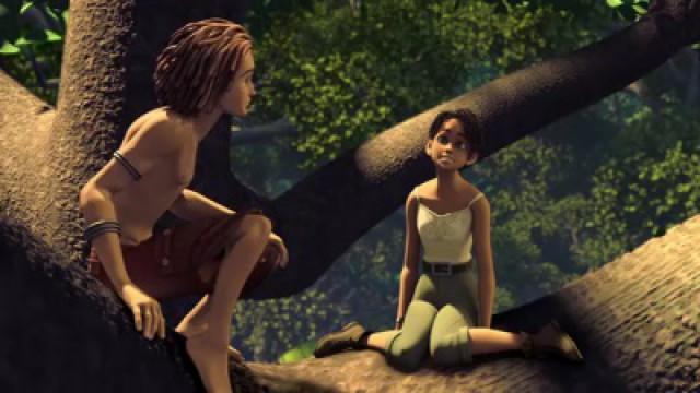 Tarzan Meet Jane