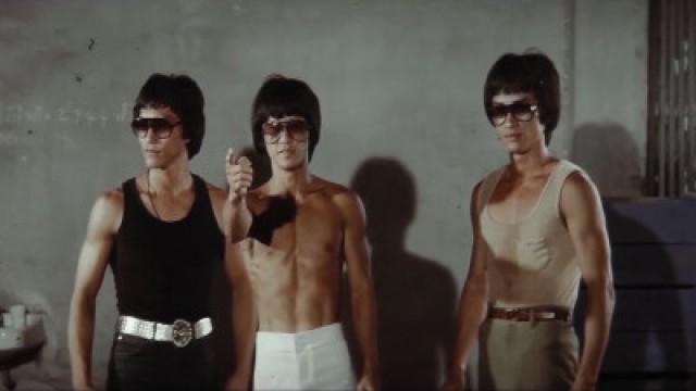 Clones of Bruce Lee