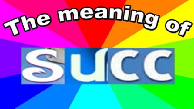 What is succ? The origin and meaning of succ memes explained