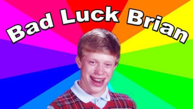 The Bad Luck Brian Meme - The history and origin of the classic internet memes