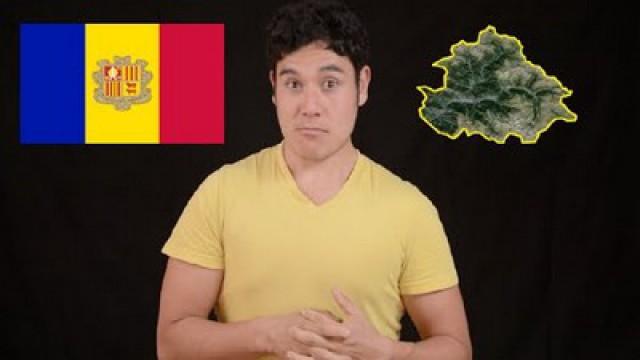 Geography Now! Andorra