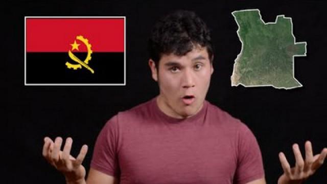 Geography Now! Angola