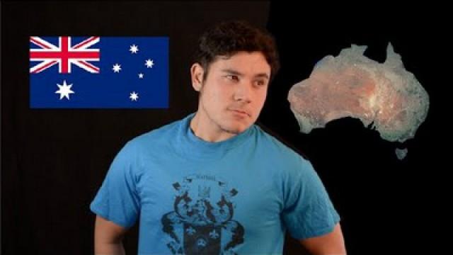 Geography Now! Australia