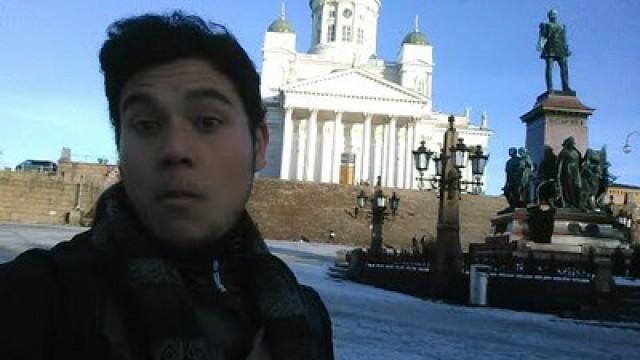 Update from HELSINKI FINLAND! (Azerbaijan is coming)