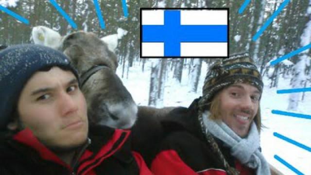 GEOGRAPHY GO! FINLAND AND ESTONIA! (brought to you by Climashield)