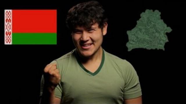 Geography Now! Belarus