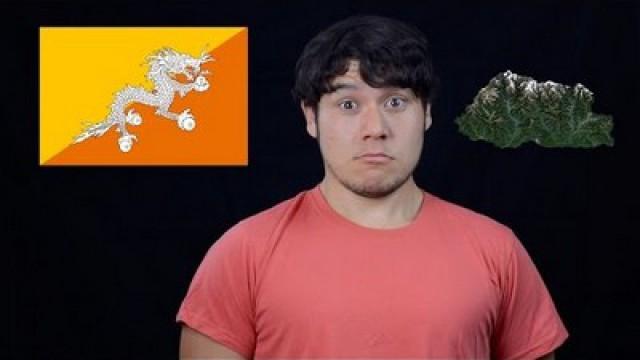 Geography Now! Bhutan