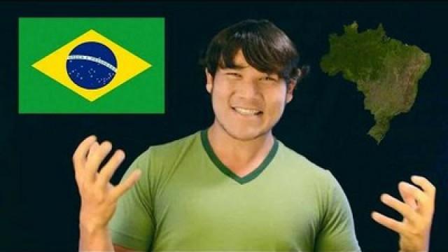 Geography Now! Brazil