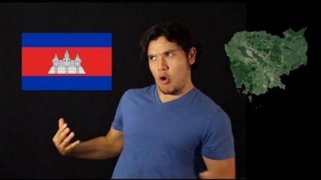 Geography Now! Cambodia