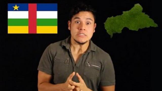 Geography Now! Central African Republic