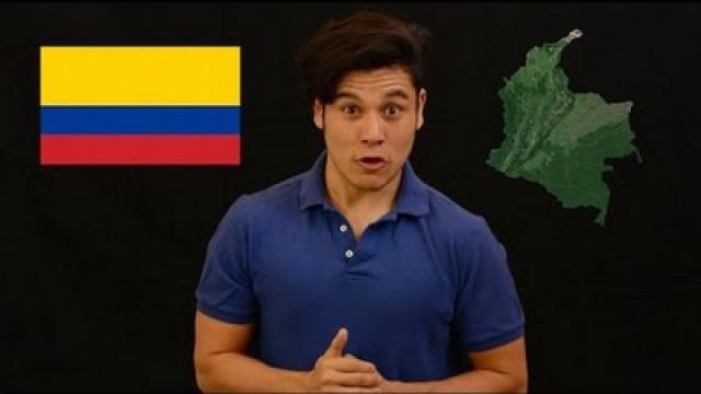 Geography Now! Colombia