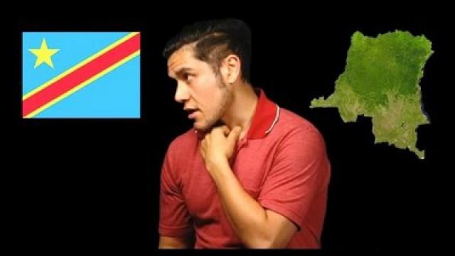 Geography Now! CONGO (Democratic republic)