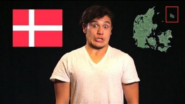 Geography Now! Denmark