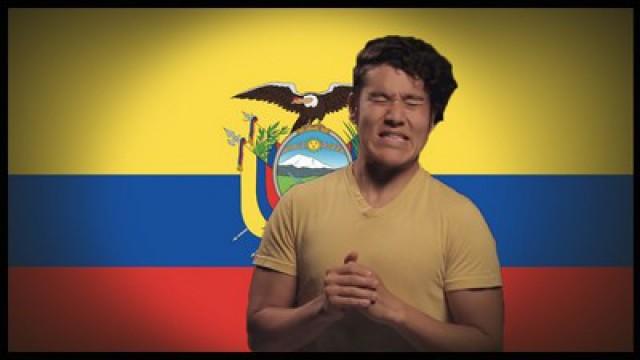 Geography Now! ECUADOR (Flag Friday)