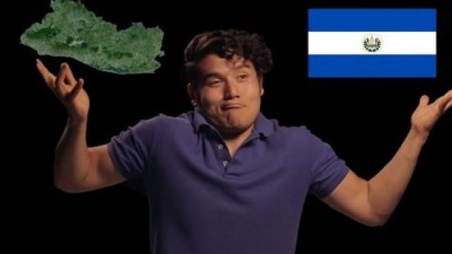 Geography Now! El Salvador!