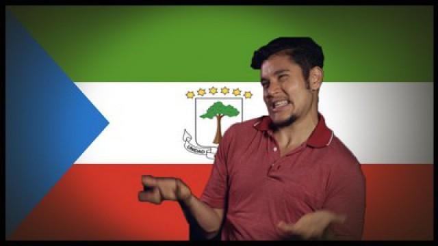 Geography Now! EQUATORIAL GUINEA (Flag Friday)