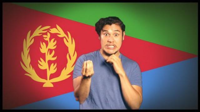 Geography Now! ERITREA (Flag Friday)