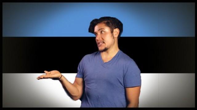 Geography Now! ESTONIA (Flag Friday)