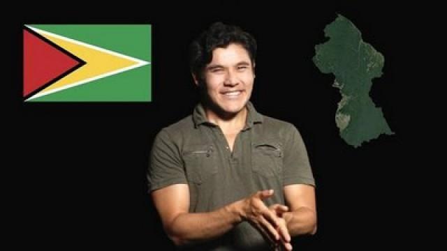 Geography Now! Guyana