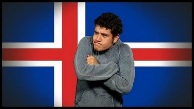 Flag/ Fan Friday! ICELAND + Naked story