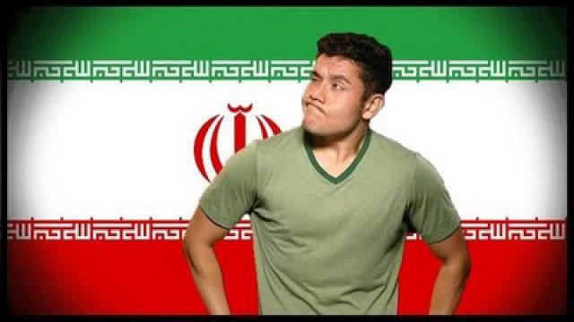 Flag/ Fan Friday! IRAN