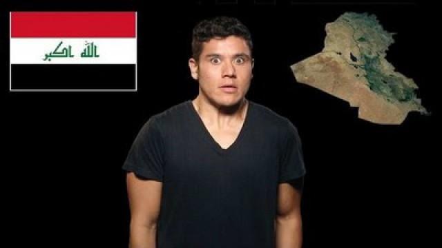 Geography Now! IRAQ