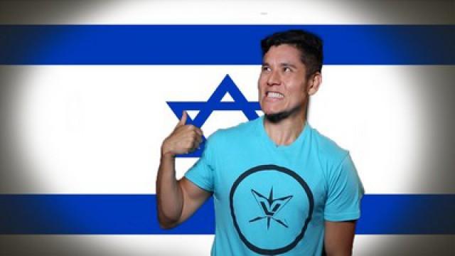 Flag/ Fan Friday! Israel